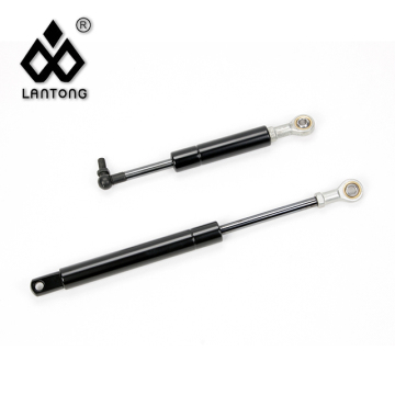 Pneumatic Rod for Upturn Doors - Gas Spring Metal Connector