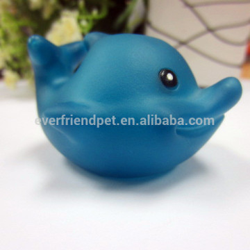 soft small bath toy plastic fish