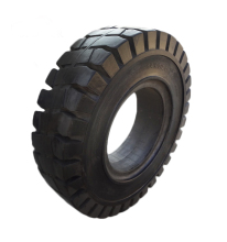 Port forklift solid tyres 14.00-20 forklift tires 1400-20