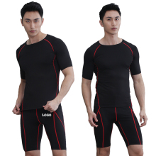 Men Quick-Dry Training Shorts for Summer Sports