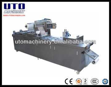 UTO-420 staniless thermoforming vacuum packing machine