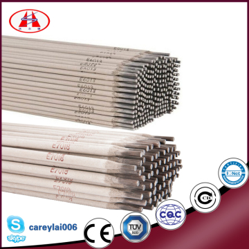 welding rod composition e7018 welding electrode