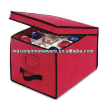 Christmas Ornament Storage Box