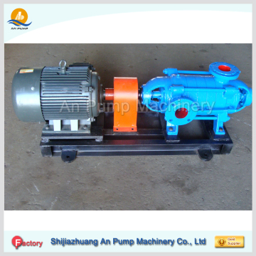 twin impeller high pressure multistage water pump