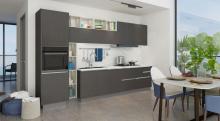 LAMINATE KITCHEN CABINET