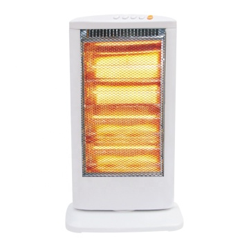 Electric Bathroom Infrared Halogen Lamp Heater