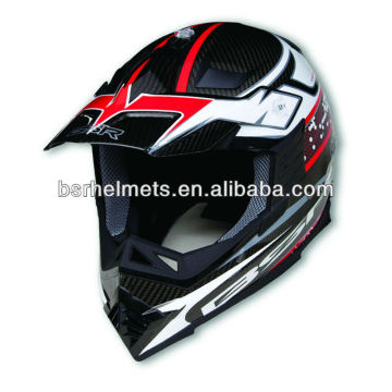 Off-road Carbon helmet ECE Standard MX-1