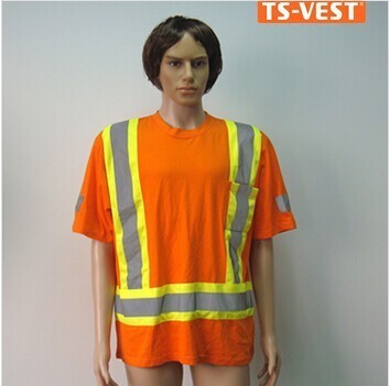 Hi vis polo shirt,class 3 safety shirts,reflective shirts