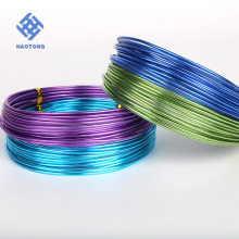 OEM Colored Craft Aluminum Holiday Wire