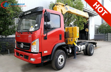 Brand New Cheap XCMG Crane Truck 5tons