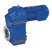 Parallel Shaft Helical Gearbox