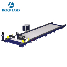 Fiber Laser Cutter Gantry Table Series