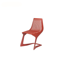 Replica Design Plank Myto Chaise en plastique empilable