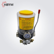 Concrete Pump Hydraulic Grease Lubrication Pump