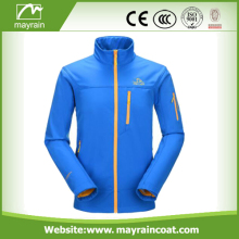 Full Zip Polyester Outdoor Jacket
