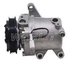 CR7 12V Car Air Conditioner Compressor for Subaru Stella R1 RN1WXSB019