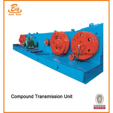 น้ำมันหล่อลื่น Rigs อะไหล่อะไหล่ Compound Transmission Unit