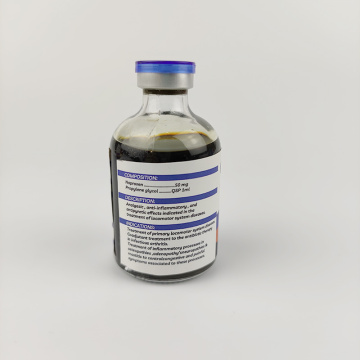 Effective Naproxen Injection Solution for Animals