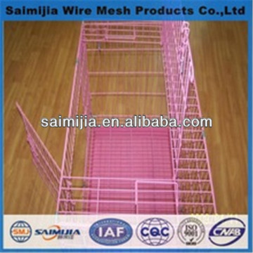 the professionnal supplier Saimijia supply pet cages(low price)