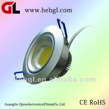 COB 12W LED Downlight