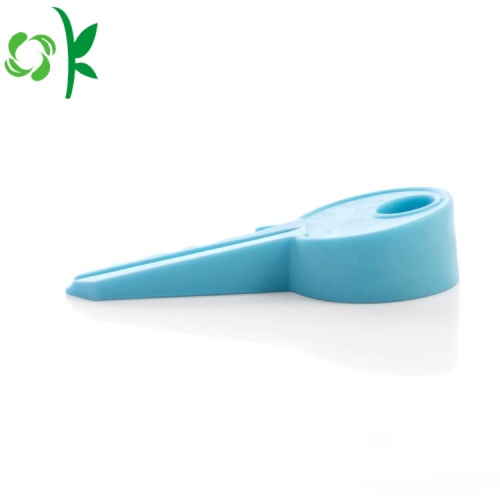 Key Shape Silicone Door Stops Anti-pinch Dörrplugg