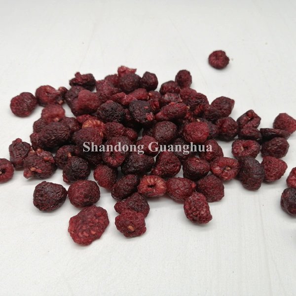 Wholesale Price Dried Raspberry Preserved Raspberry