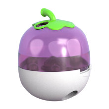 electronic cat toy with treat dispensing