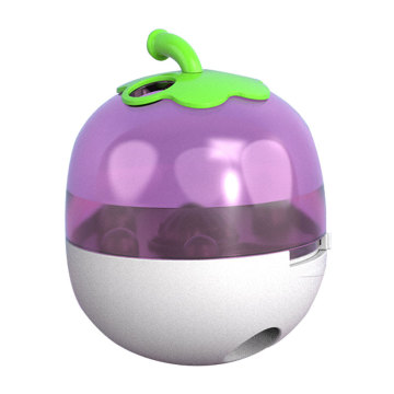 electronic cat toy with treat dispensing