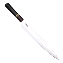11 Inch Sashimi Sushi Knife - New High End Japanese Knife for Sushi & Sashimi Cutting