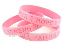 2015 cheap custom debossed silicone bracelets