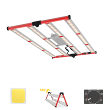 Energia multifuncional Economia completa 400W Grow Light