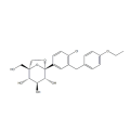 ERTUGLIFLOZINE appelé PF-04971729; PF04971729 CAS 1210344-57-2