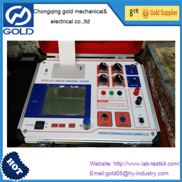 High voltage switch tester/vacuum interrupter tester