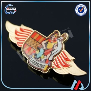 Aviation Badges,Pin Fasteners For Badges