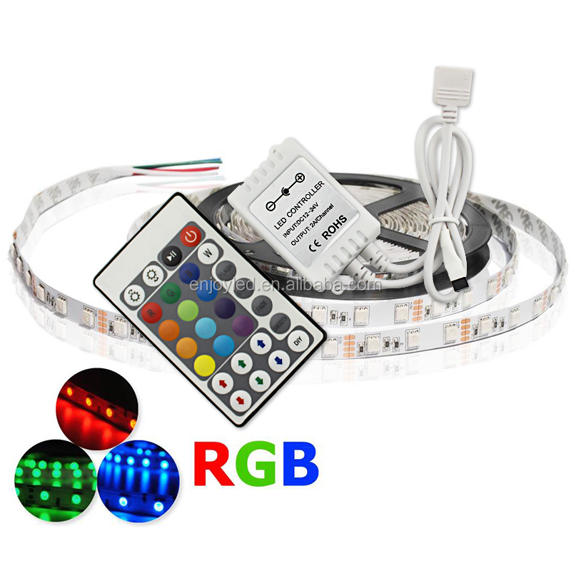 outdoor waterproof smd rgb led strip 5050