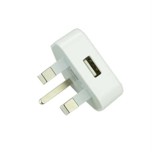 5V 1A UK Plug Cargador de teléfono móvil