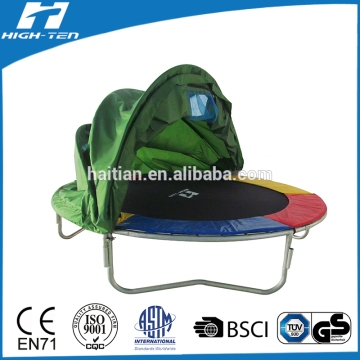 trampoline accessory- tent (folded)