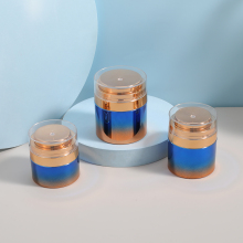 Custom Face Cream Jar AS Airless Cream Jar