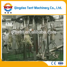 Halal slaughter equipment sheep skinning machine
