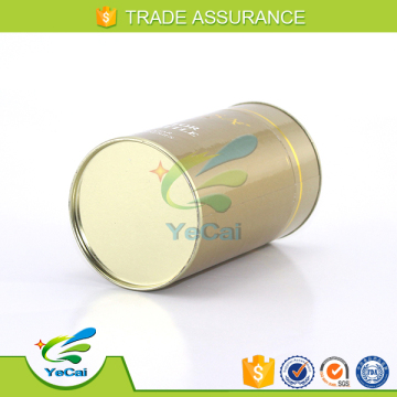 Wholesale decorative candle tins with metal lids