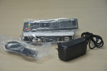 Tocomfree S929 Plus Satellite TV Box for South America