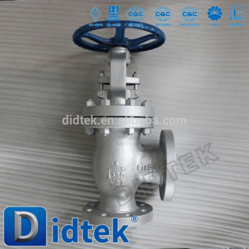 Didtek Magnesium sdnr globe check valve