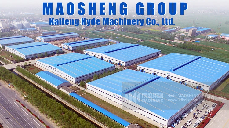 Maize Flour Processing Plant