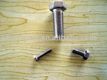 hex bolts