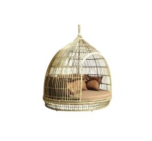 Outdoor Bali Bed Wicker Rattan Beach