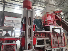 Plaster/Gypsum Manufacturing Machine Production Line