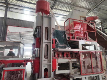 Plaster/Gypsum Manufacturing Machine Production Line