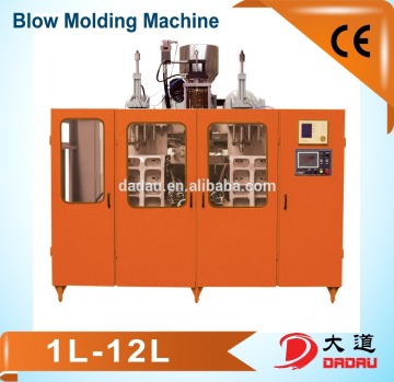 plastic paint bucket moulding machine