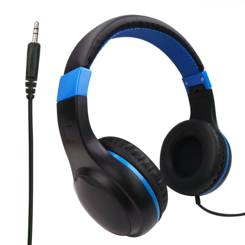 LX-222 casque stéréo pliable sur l&#39;oreille ODM OEM