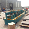 Carbon Steel Square Pipe Roll Forming Machine